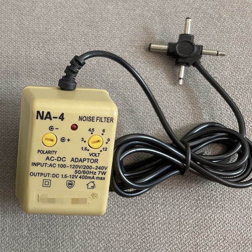越南机器纹绣机电源线NA2充电器