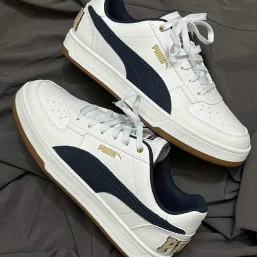 彪马Caven2复古百搭运动板鞋