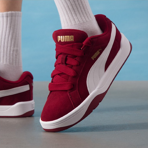 彪马ParkLifestyleEasySD板鞋