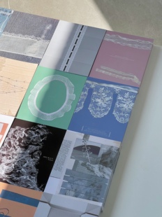 SHIBOKA | 素材纸「Recycling 2.0」手帐拼贴内页 哑粉纸/硫酸纸