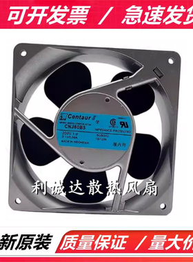 伺服SERVO CNJ60B5S CN52B5 CN60B3 CN48B3 CN52B2 12CM 200V风扇