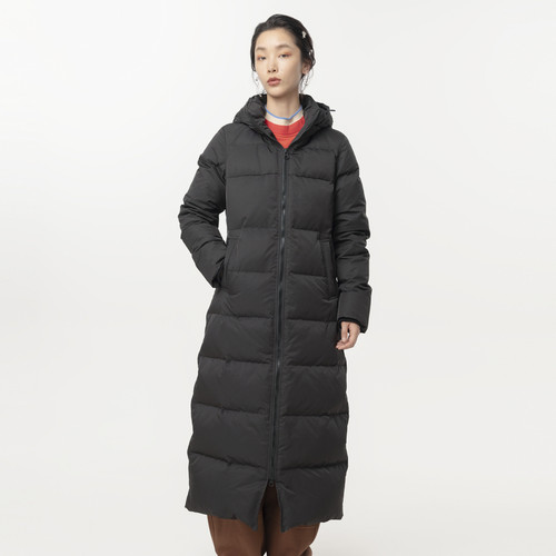 连帽 罗纹 口袋