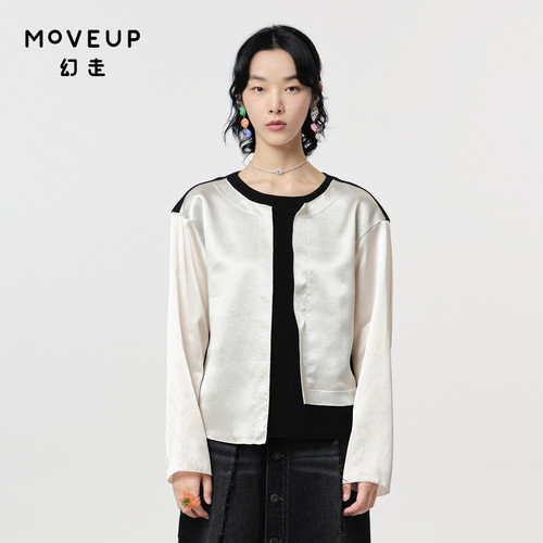 幻走撞色Moveup不对称