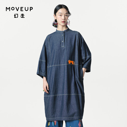 幻走纯棉设计师Moveup
