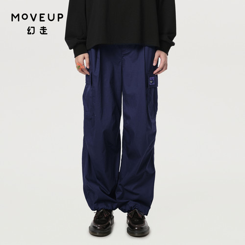 幻走设计师Moveup休闲