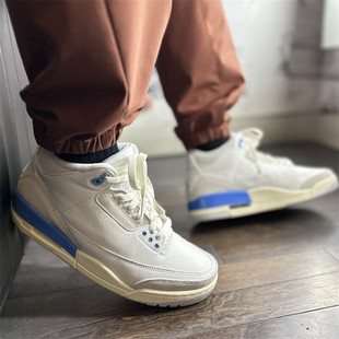 实战缓震运动鞋 休闲中帮耐磨复古篮球鞋 CT8532 时尚 Nike耐克经典