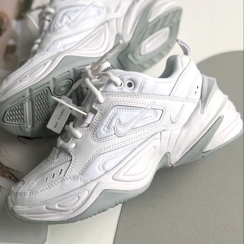 Nike耐克M2K Tekno男子复古潮流透气运动休闲鞋老爹鞋 AV4789-101,运动鞋new,其它运动鞋,淘宝优惠券,粉丝福利购,淘宝优惠卷