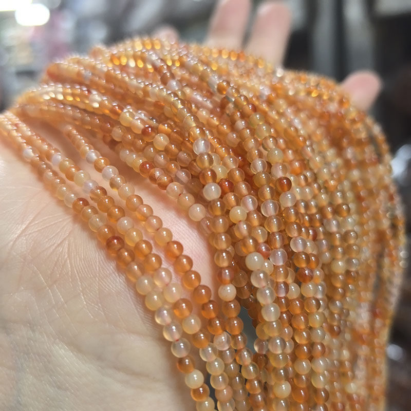 23456mm天然原色玛瑙圆珠单花俏色花纹散珠DIY手工饰品配件珠串,饰品/流行首饰/时尚饰品新,其他DIY饰品配件,淘宝优惠券,粉丝福利购,淘宝优惠卷