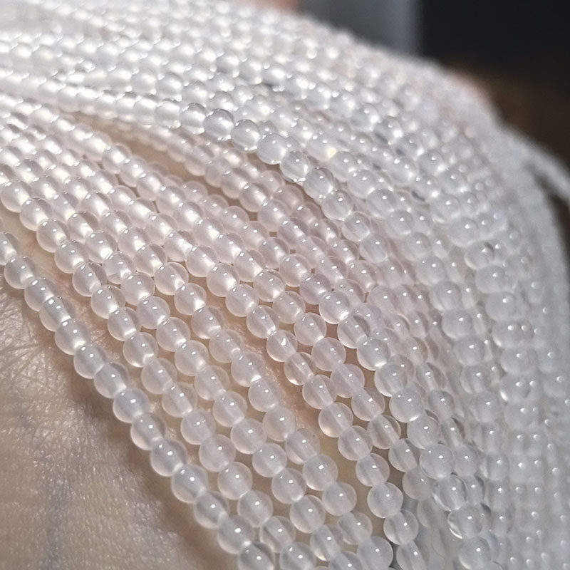 23456mm白玛瑙条珠圆珠单珠厂家圆珠串珠DIY饰品配件半成品材料,饰品/流行首饰/时尚饰品新,其他DIY饰品配件,淘宝优惠券,粉丝福利购,淘宝优惠卷