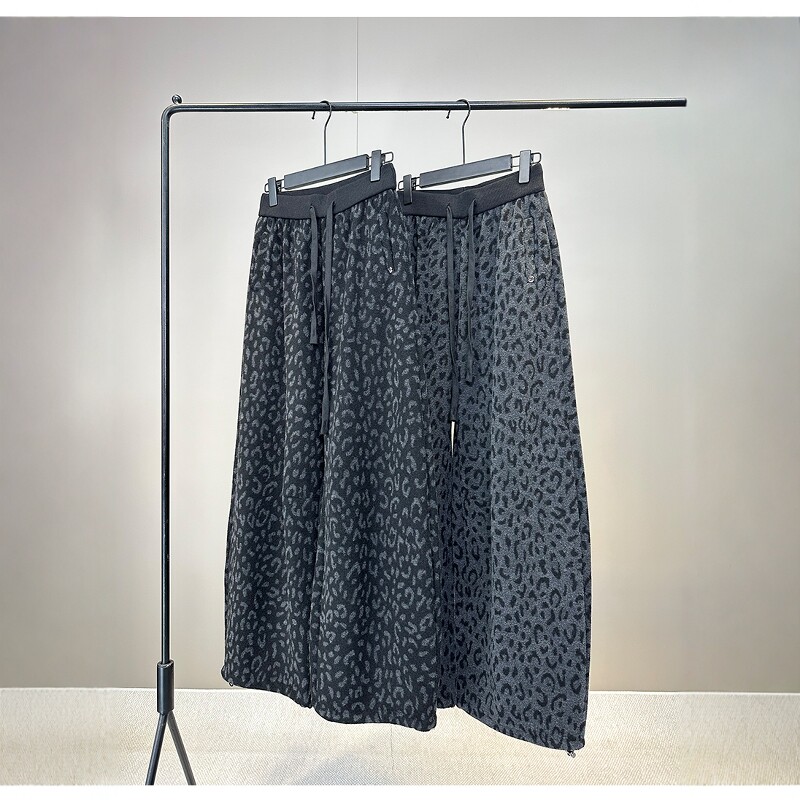 时尚摩登潮流毛巾豹纹弯刀裤女秋冬加绒加厚阔腿束脚两穿休闲裤子,女装/女士精品,休闲裤,淘宝优惠券,粉丝福利购,淘宝优惠卷