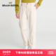 微弹保暖直通长裤 BRAUN 都市休闲裤 男式 BUFFEL 布兰施男士