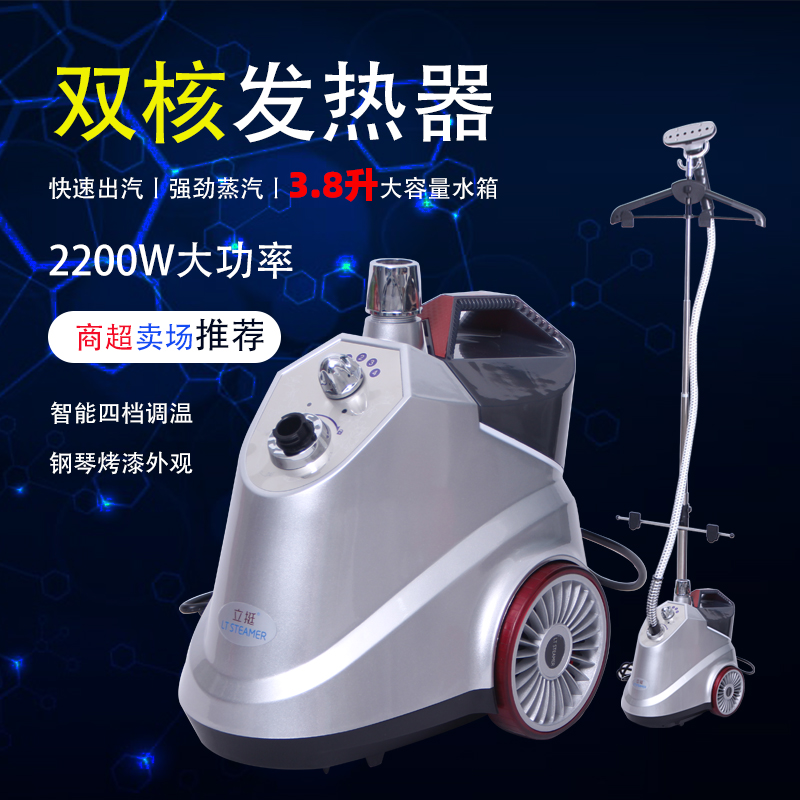 手持大功率家用蒸汽立式挂烫机