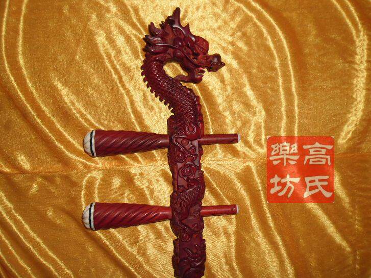 厂家直销/精选正品非洲小叶紫檀龙头越胡架子/赠高级琴盒琴弦琴弓