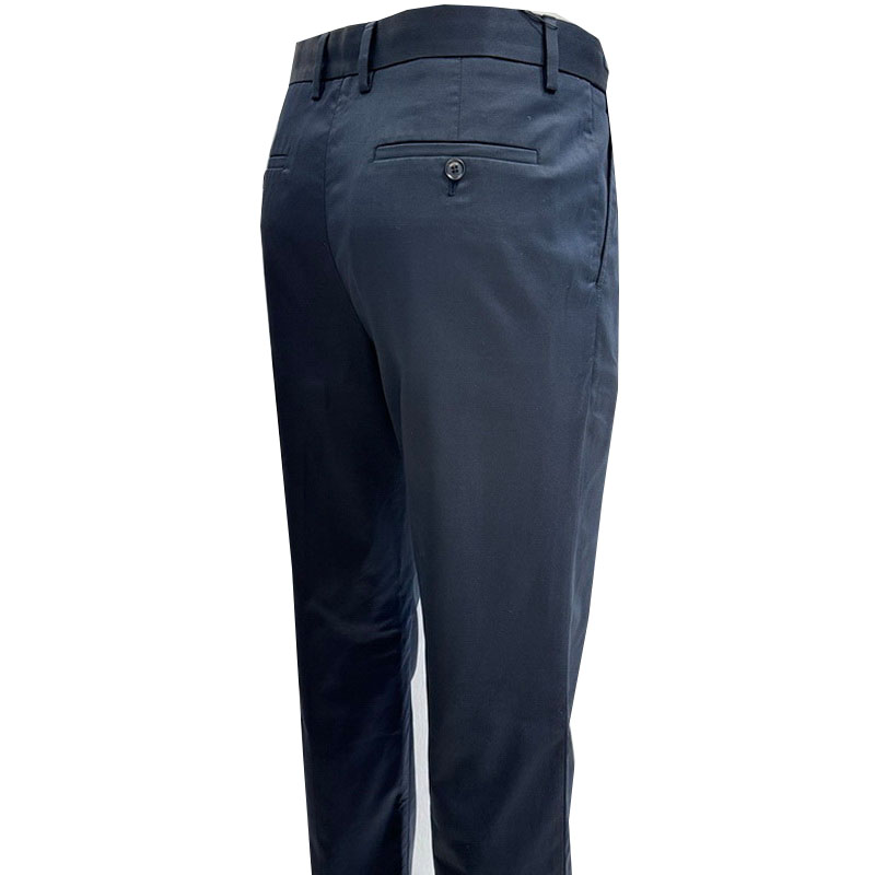 华斯度VASTO男装2024秋冬直筒型商务休闲裤长裤42T032026专柜1689