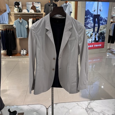 卡奴迪路男装春夏商务休闲标准