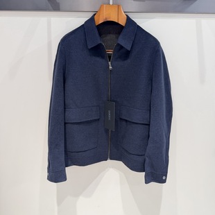 特价现货！迪柯尼男装秋冬商务休闲羽绒服/大衣/棉服外套吊牌4680