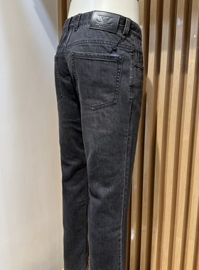 路卡迪龙商务休闲春夏牛仔裤