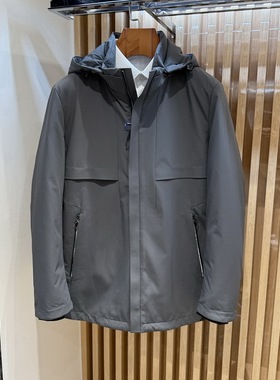 卡尔丹顿KALTENDIN专柜秋冬新款正品男装外套羽绒服LFBW15913FAG2