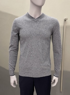 卡尔丹顿男装秋冬款羊绒衫KCBW44205VAN6/KCBW44205VAG1专柜4800