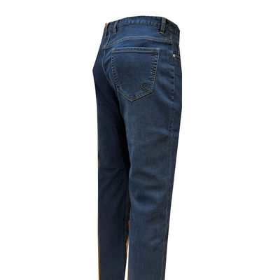 卡尔丹顿秋冬款商务休闲牛仔裤长裤LFRW12315NAN2专柜2380