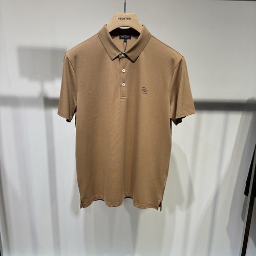 Hechter/丹尼爱特短袖商务休闲