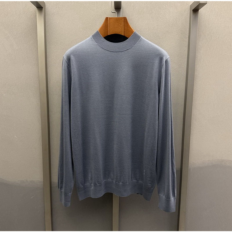 卡尔丹顿2025男秋冬休闲圆领针织羊毛衫2色KFBW14119RAG5专柜1680