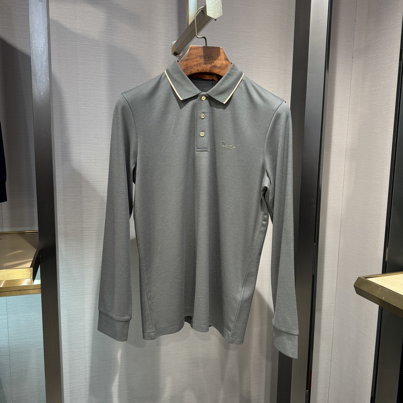 VASTO/华斯度长袖商务休闲中年