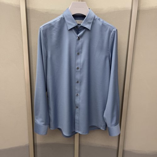 卡尔丹顿男装正品秋冬款商务长袖衬衫衬衣KCBW23579PAD4吊牌2380