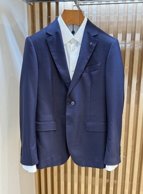 卡尔丹顿男装秋冬款商务休闲单西西服外套KCAW21650DAN8专柜3800