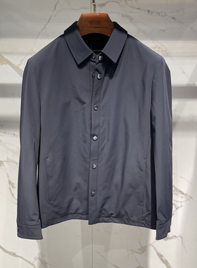 VASTO/华斯度男装秋冬新款尼克服棉衣夹克外套12C126376专柜6980