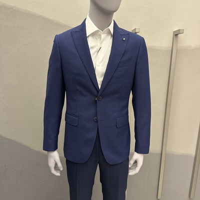 卡尔丹顿2023春秋款商务正装西装西服套西KDAL01602OAN5专柜3900