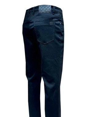 博斯绅威BOSSsunwen男秋冬休闲直筒牛仔裤143218134470专柜2380D