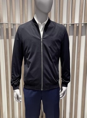 卡尔丹顿春秋款商务休闲夹克外套KBBS15121专柜2680