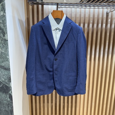 路卡迪龙春秋绵羊毛商务单西