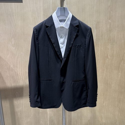卡尔丹顿男装正品25春夏商务休闲单西西服KFCS21109NAB1吊牌4680