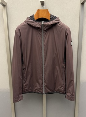 卡尔丹顿男装秋冬款商务休闲连帽夹克外套SFMW15121FAR5专柜1998