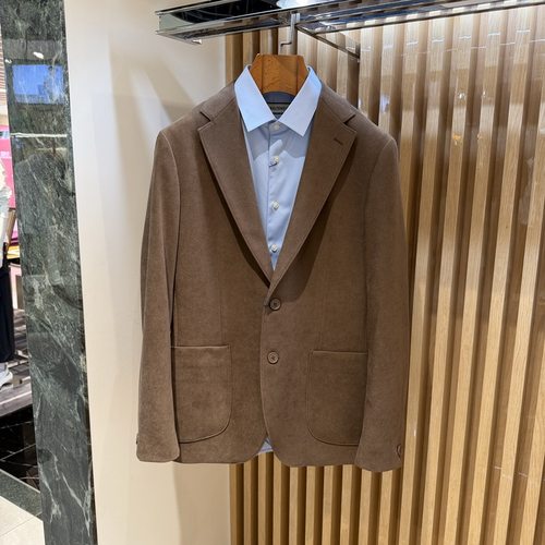 卡尔丹顿秋冬款都市休闲西装西服