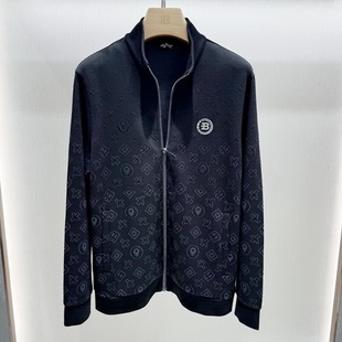 博斯绅威BOSSsunwen23秋冬都市运动套装上衣133161463580吊牌2380