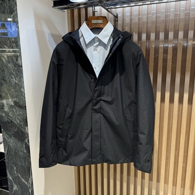 路卡迪龙商务休闲连帽常规款