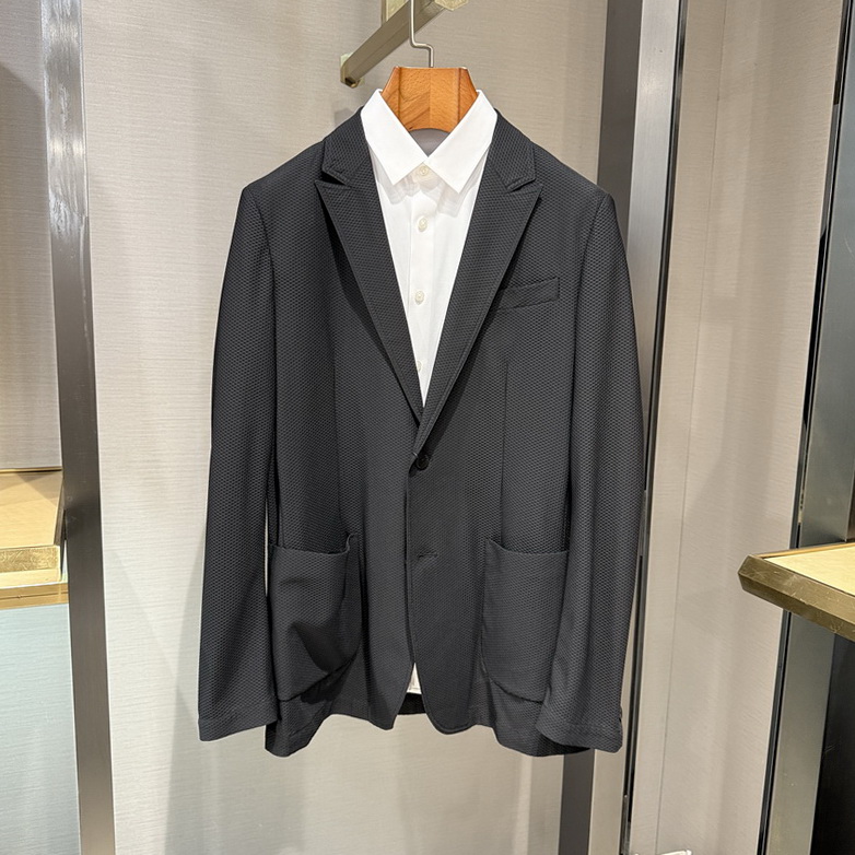 华斯度VASTO春夏款男装商务休闲单西西服外套41F092061专柜3685