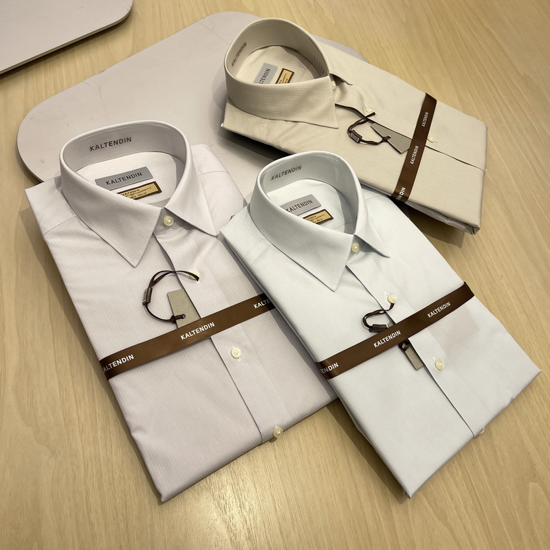 卡尔丹顿长袖衬衫KCAW13562SAG1/KCAW13562SAV1/KCAW13562SAC9