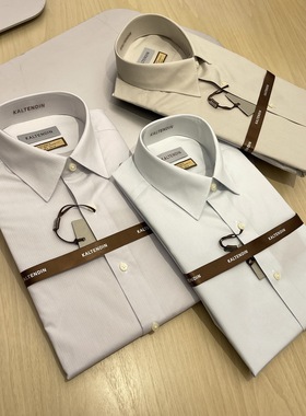 卡尔丹顿长袖衬衫KCAW13562SAG1/KCAW13562SAV1/KCAW13562SAC9