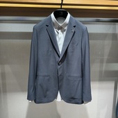 博斯绅威BOSSsunwen春夏商务西装 西服131113730680吊牌3980