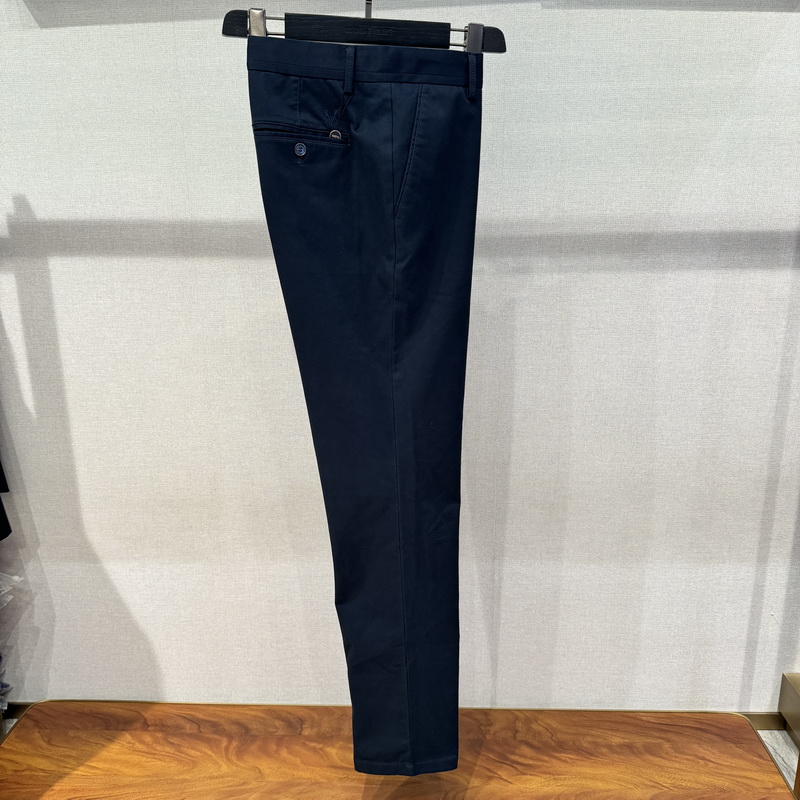 华斯度VASTO男装秋冬款直筒型商务休闲裤长裤02E031226专柜1886