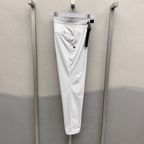 卡尔丹顿春夏款男装休闲长裤