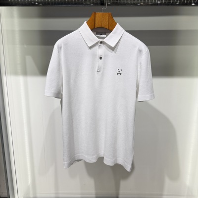 卡奴迪路春夏商务短袖POLO衫