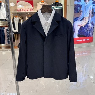 商务休闲单西西服外套63224553吊牌正品 5380 秋冬款 卡奴迪路男装