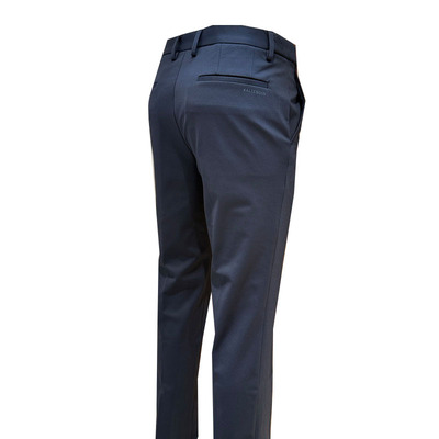 卡尔丹顿男装秋冬款商务加绒直筒休闲裤长裤KEBW42245专柜2380