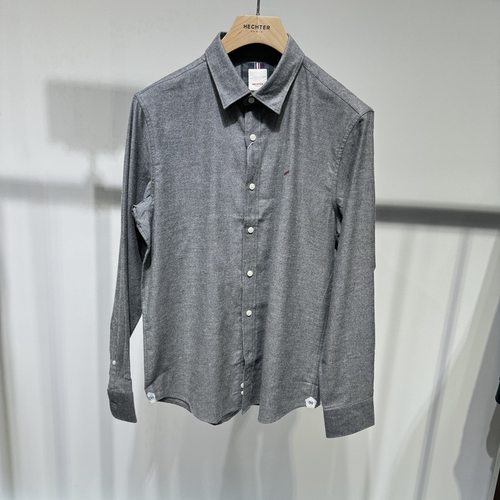 Hechter/丹尼爱特长袖商务休闲