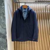 卡尔丹顿秋冬款 连帽羽绒服KDBW55921FAN6 KDBW55921FAG1专柜5800